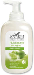 Alviana Flüssigseife Lemongras