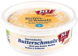 Ja! Natürlich Butterschmalz