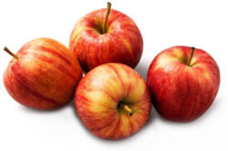 Da komm ich her! Gala Apfel gelegt aus Österreich