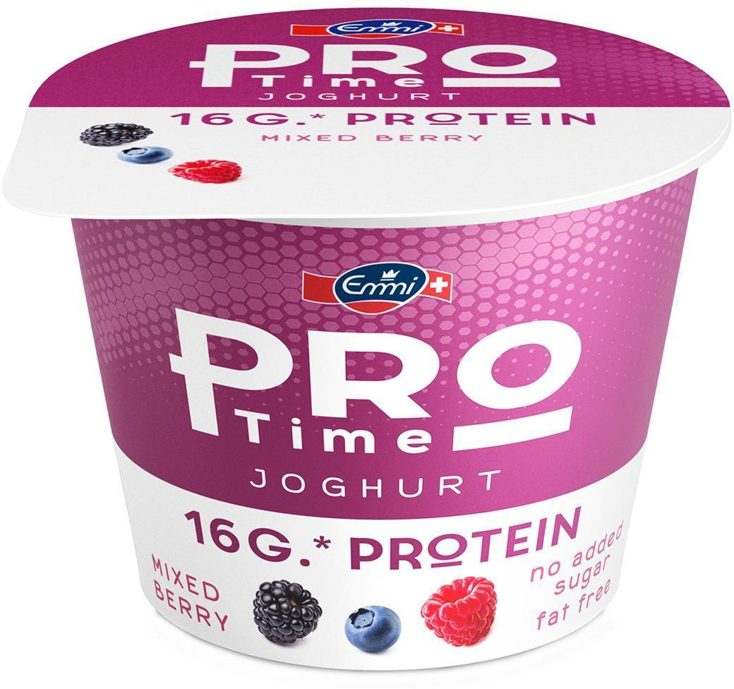 Emmi Pro Time Mixed Berry Joghurt Nur 0 99 Billa Angebot Wogibtswas At