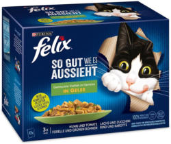 Felix So gut wie es aussieht mit Gemüse 12er