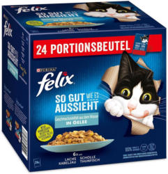 Felix So gut wie es aussieht Fisch 24er