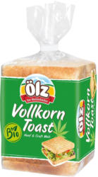 Ölz Bio Vollkorn Toast