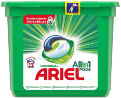 Ariel Allin1 Pods Regulär