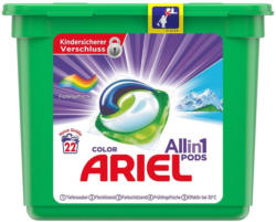 Ariel Allin1 Pods Frühlingsfrische