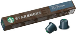Starbucks Espresso Roast Kapseln
