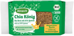 Alnavit Chia Bio Brot mit Quinoa