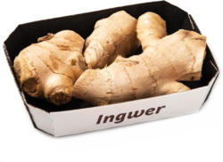 Bio Ingwer aus China