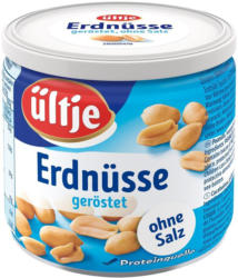Ültje Erdnüsse Geröstet ohne Salz