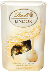 Lindt Lindor Kugeln Weiß
