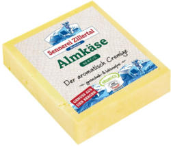 Zillertaler Almkäse