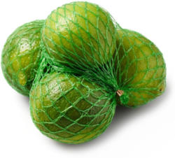 Limetten unbehandelt