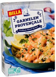 BILLA Garnelen Provencale