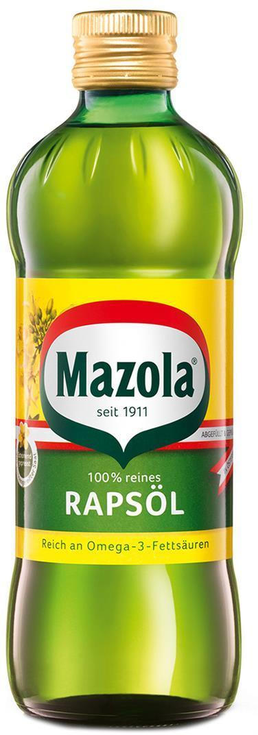 Mazola RapsГ¶l Mazola RapsГ¶l