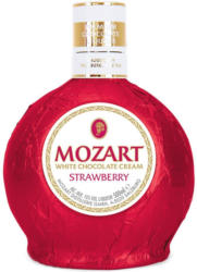 Mozart White Chocolate Cream Strawberry