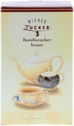 Wiener Zucker Kandiszucker Braun