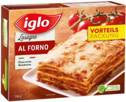 Iglo Lasagne al Forno