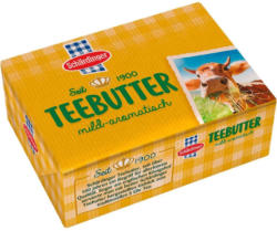 Schärdinger Teebutter (Sauerrahm)