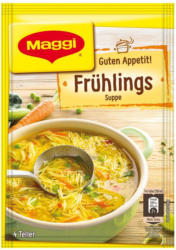 MAGGI Guten Appetit Frühlingssuppe