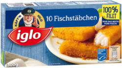Iglo Fischstäbchen