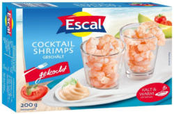 Escal Cocktail Shrimps
