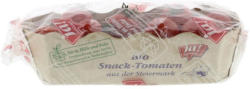 Ja! Natürlich Snack-Tomaten aus Österreich