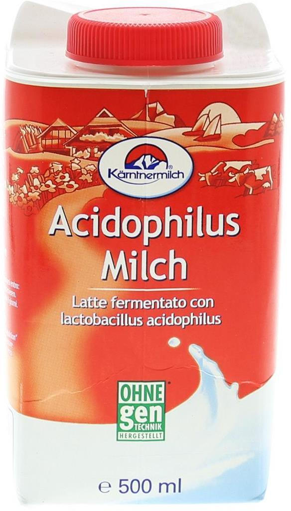 Acidophilus Milch