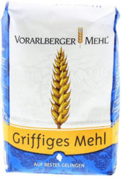 Vorarlberger Mehl Griffig