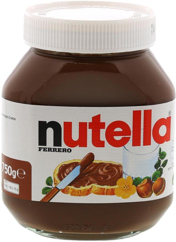 Ferrero Nutella