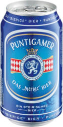Puntigamer "Das bierige Bier"