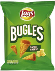 Lays Bugles Nacho Cheese