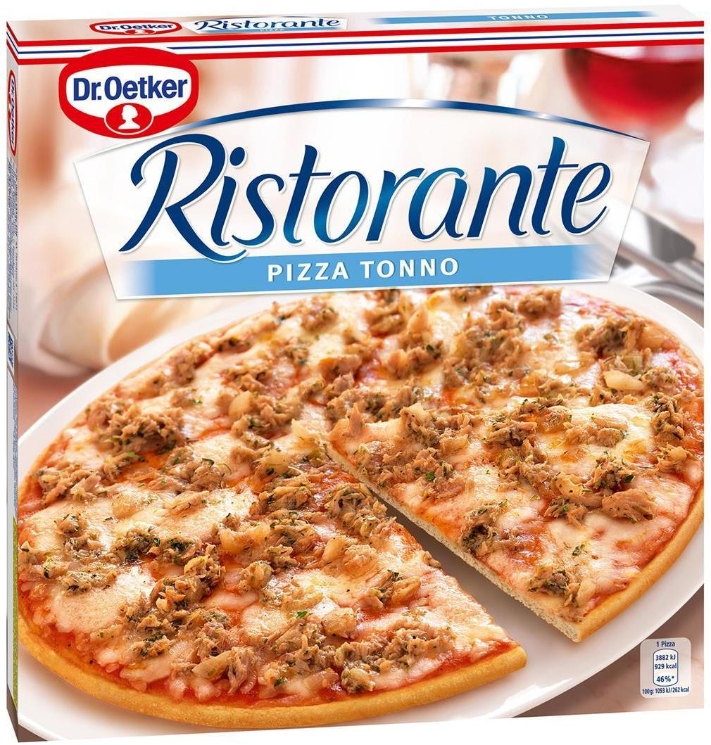 Dr. Oetker Ristorante Pizza Tonno nur € 2,12 statt € 3,19 BILLA