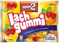Nimm2 Lachgummi