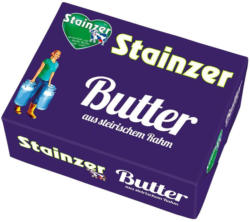 Stainzer Süßrahmbutter