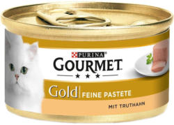 Gourmet Gold Feine Pastete mit Truthahn