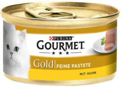 Gourmet Gold Feine Pastete mit Huhn