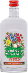 Alpenkräuter Wurzelgeist Klar
