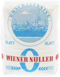 Wiener Nuller Weizenmehl glatt