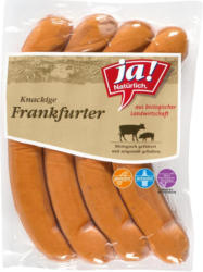 Ja! Natürlich Frankfurter