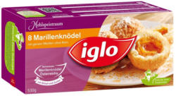 Iglo Mehlspeistraum Marillenknödel