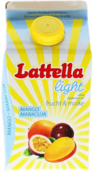 Lattella Mango Maracuja light