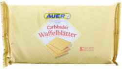Carlsbader Waffelblätter