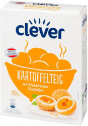 Clever Kartoffelteig