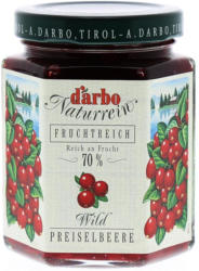 Darbo Fruchtreich Preiselbeer