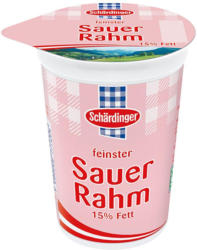 Schärdinger Sauerrahm 15%
