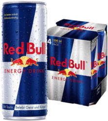 Red Bull Energy Drink 4-Pack