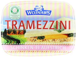 Wojnar Tramezzini Schinken-Ei