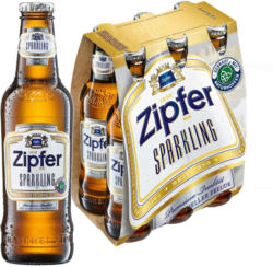 Zipfer Sparkling im Karton