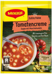 MAGGI Extra Feine Tomatencreme Suppe