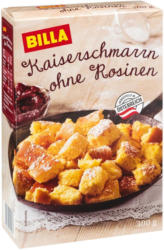 BILLA Kaiserschmarrn ohne Rosinen